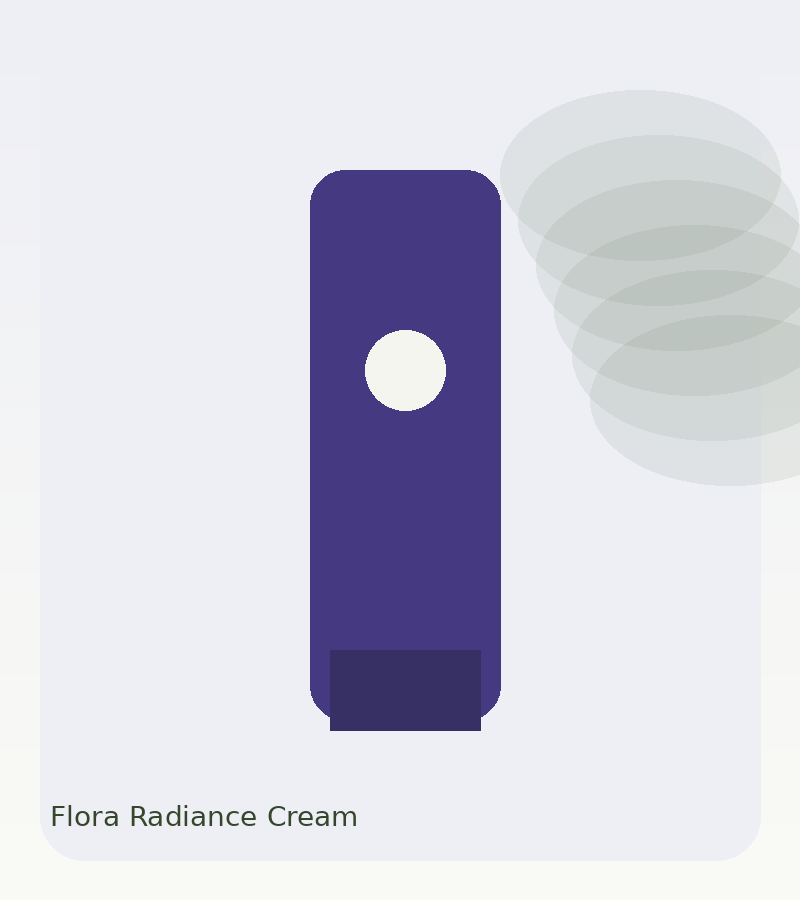 Flora Radiance Cream