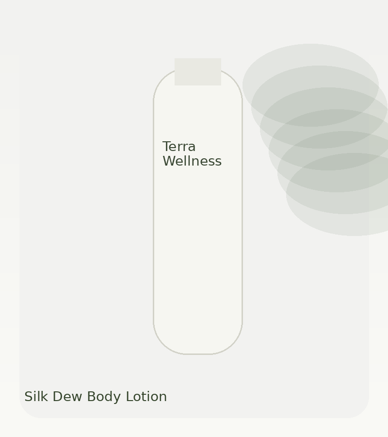 Silk Dew Body Lotion