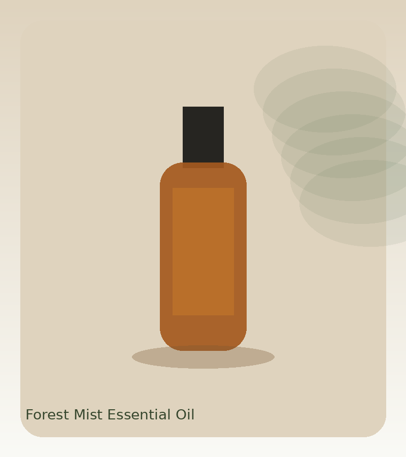 Forest Mist Essential Oil